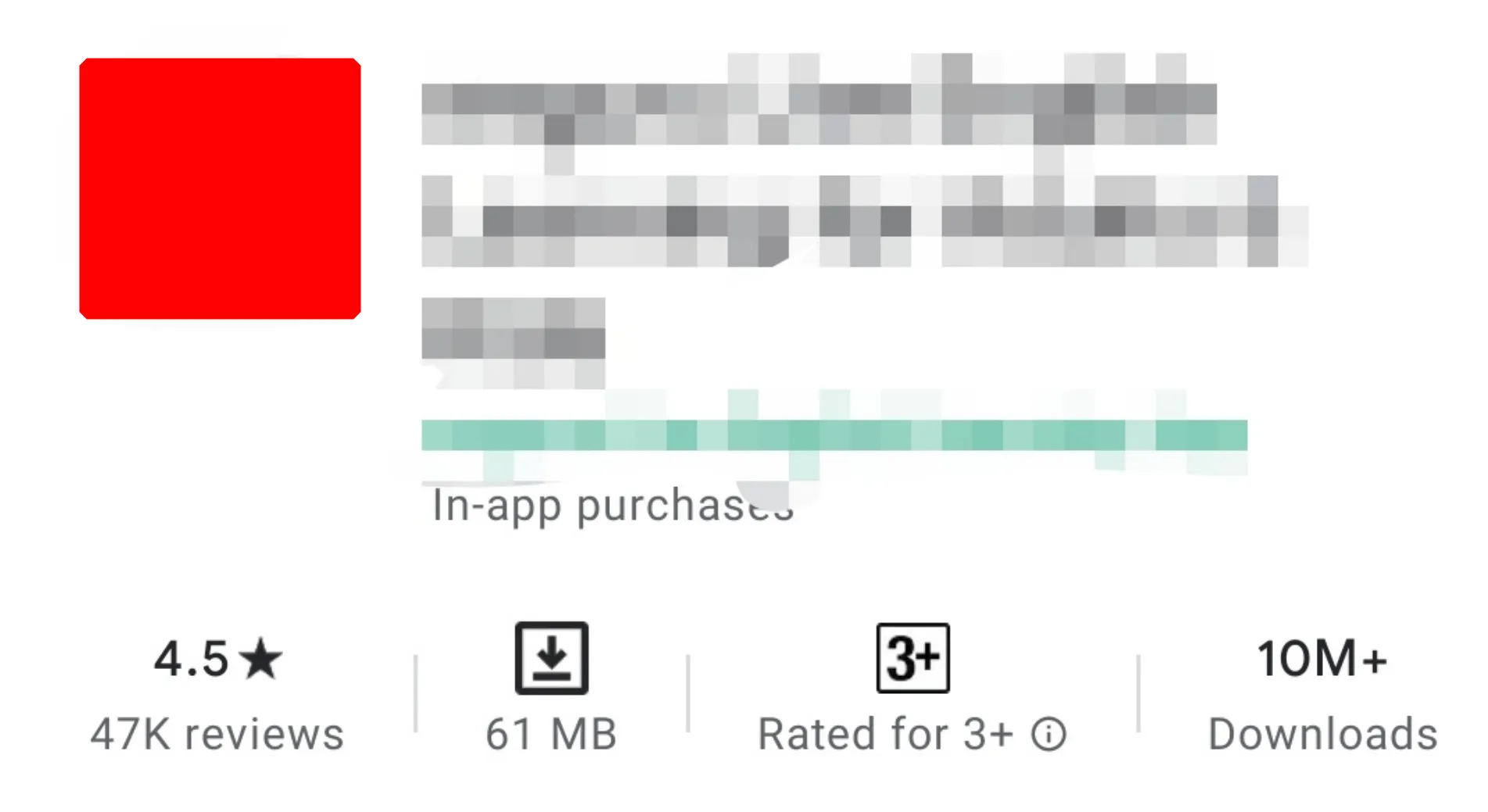 The App on PlayStore