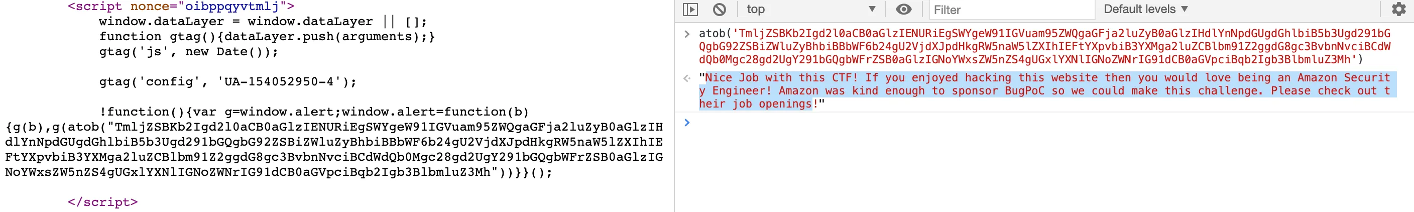 alert popup "alert popup"