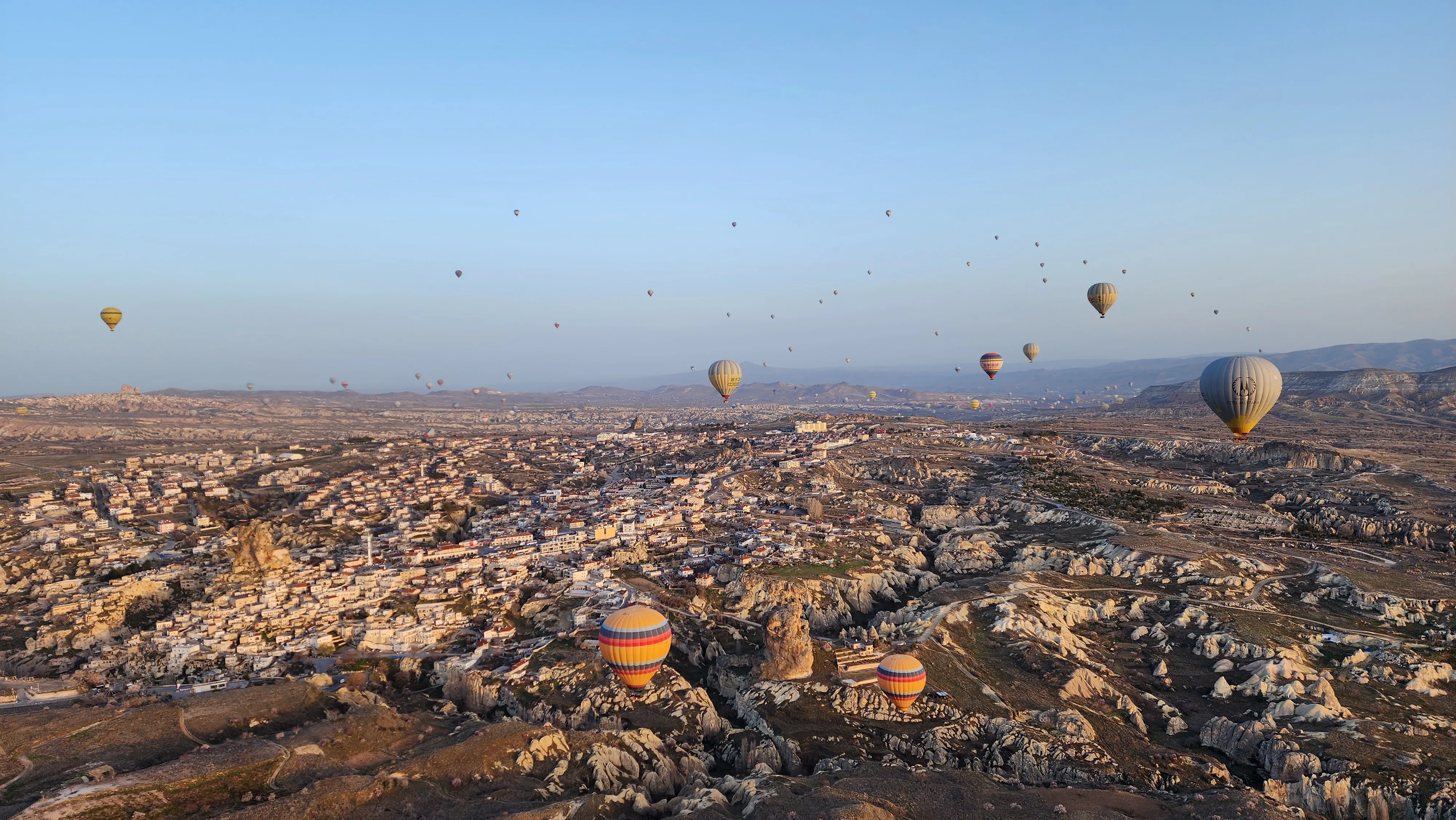 Cappadocia - Hot Air Balloons Cappadocia - Hot Air Balloons