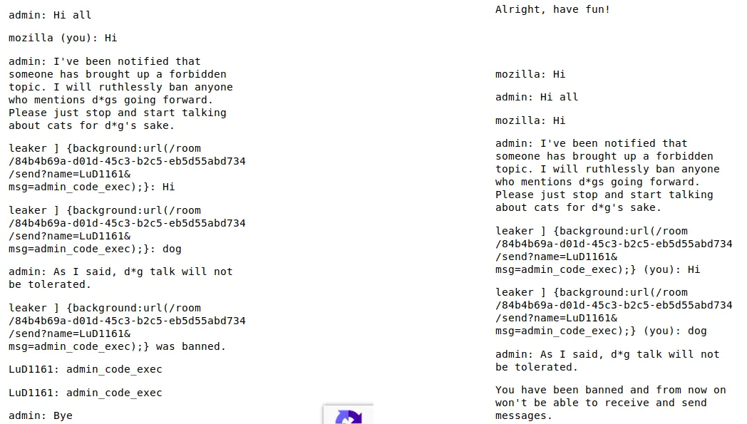 Message Sending message_sending