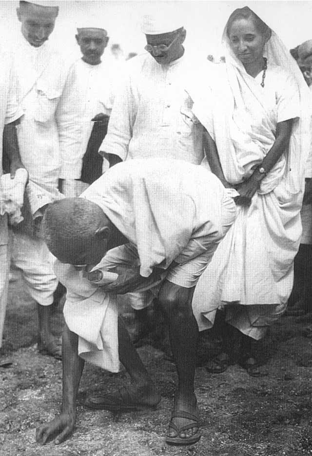 Dandi March - Why Boycott Salt Tax ?